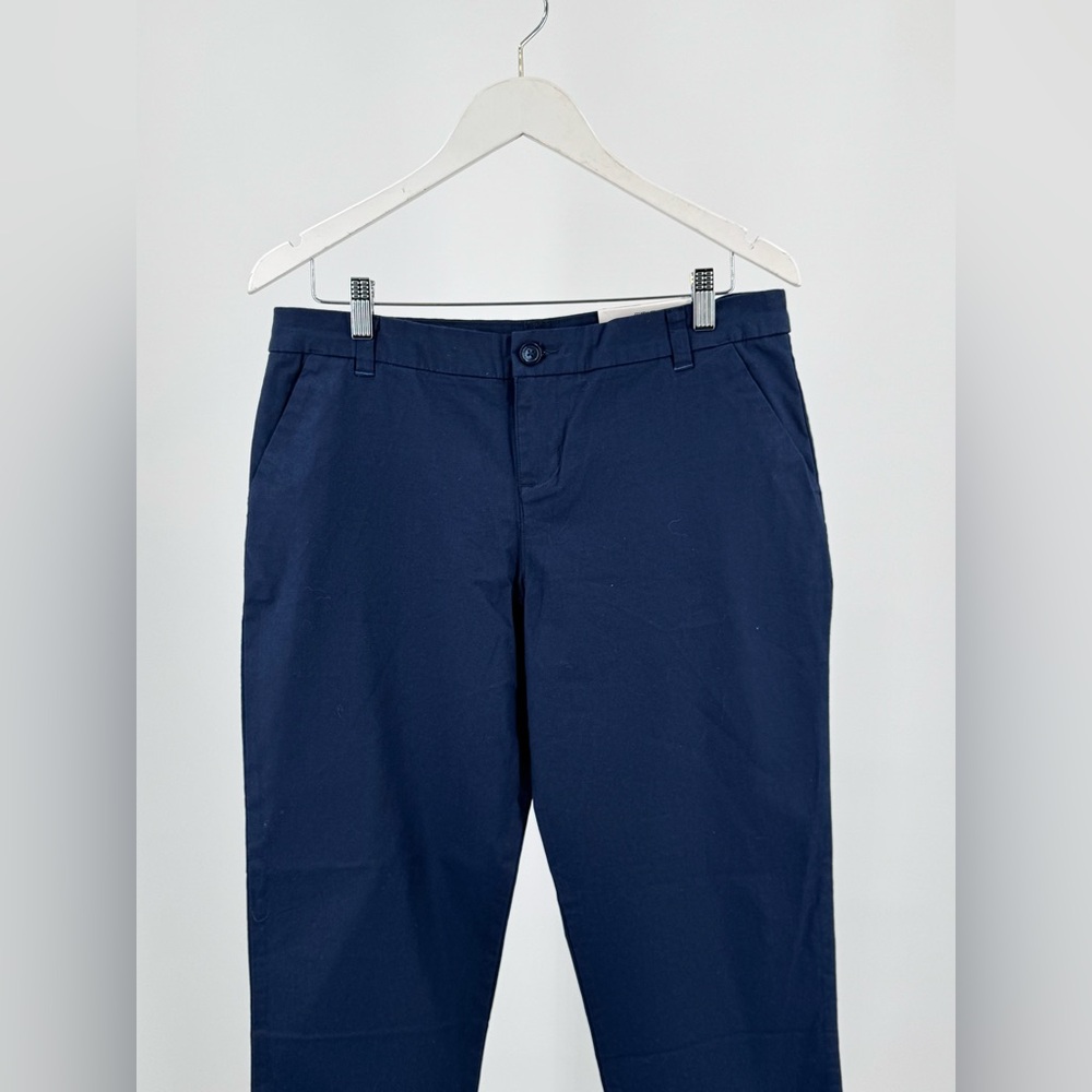 Patagonia Women's Stretch All-Wear Capris - 27" in Navy Blue Size 10 NWT